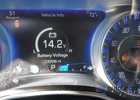 2016 Chrysler 300C from USA, damaged, VIN 2C3CCAEG9GH351046